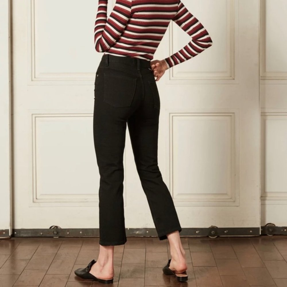 NWT Boyish Brady jeans in black size 27